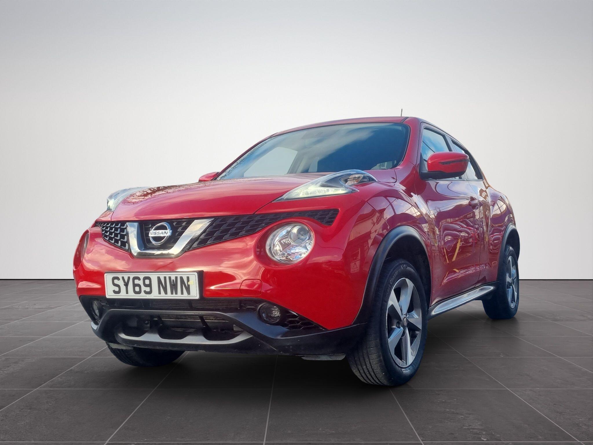 Nissan Juke 4